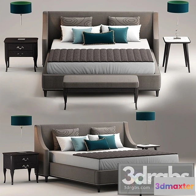 942284 - Grace Galimberti Bed