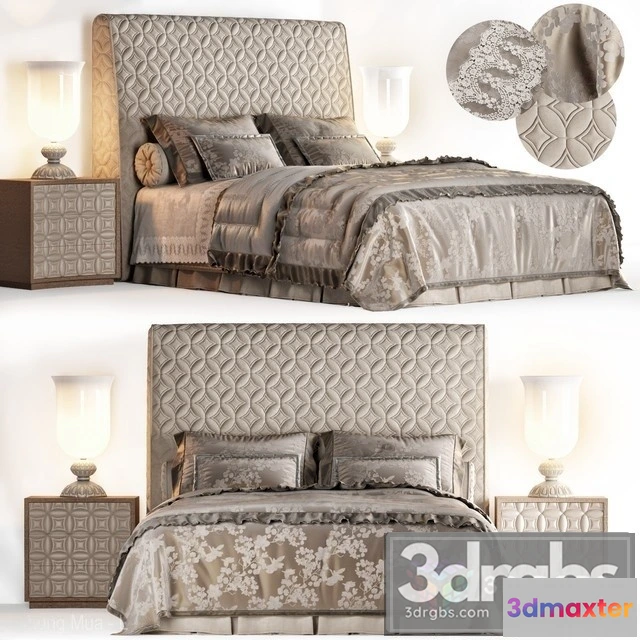 942304 - Halley Taylor Bed