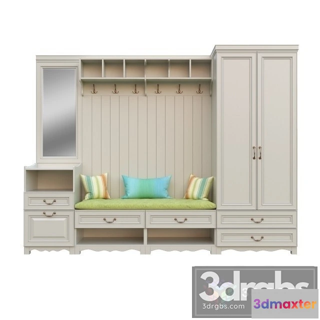 942306 - Hallway Bed Kid