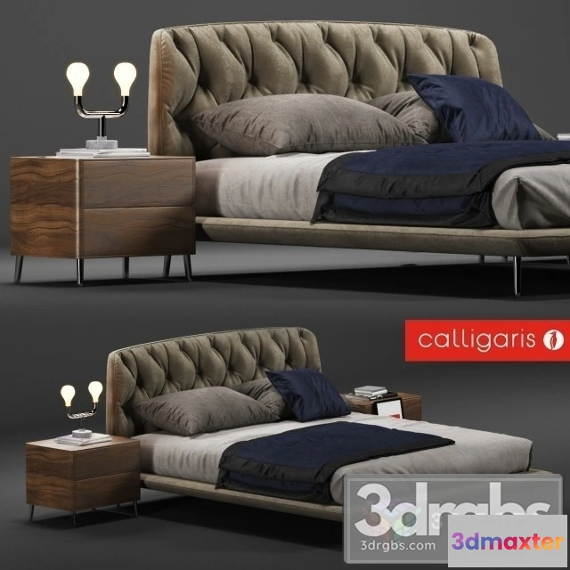 942314 - Hampton Luxury Bed