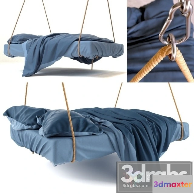 942316 - Hanging Bad Bed