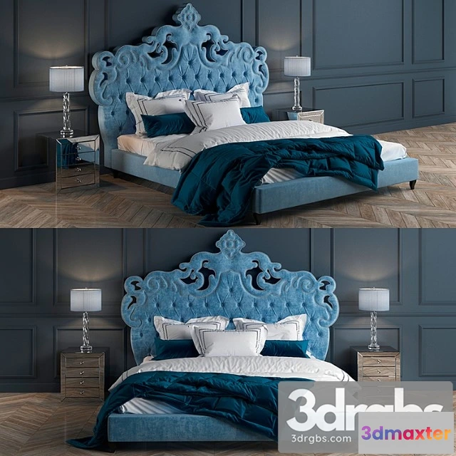 942326 - Haute house julia bed 2
