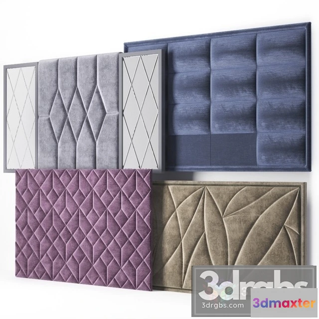 942328 - Headpiece 16 Bed