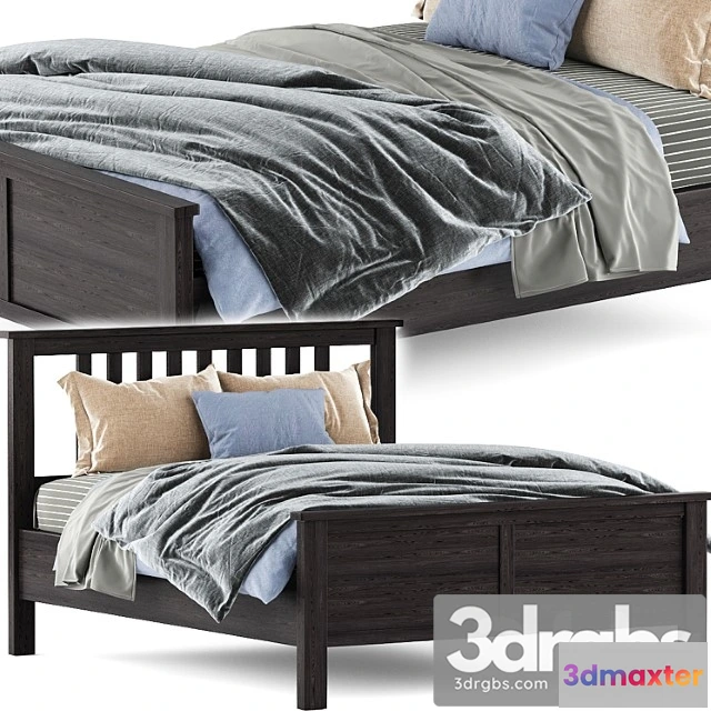942330 - Hemnes bed ikea 2