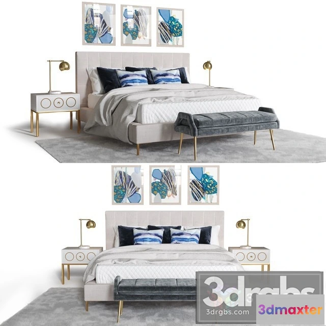 942340 - High Fashion Home Cloud Ten