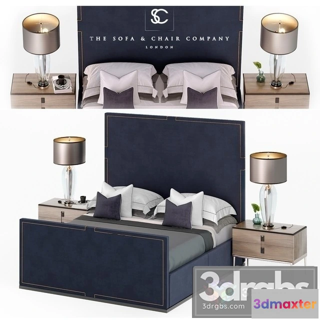 942346 - Holland Bed