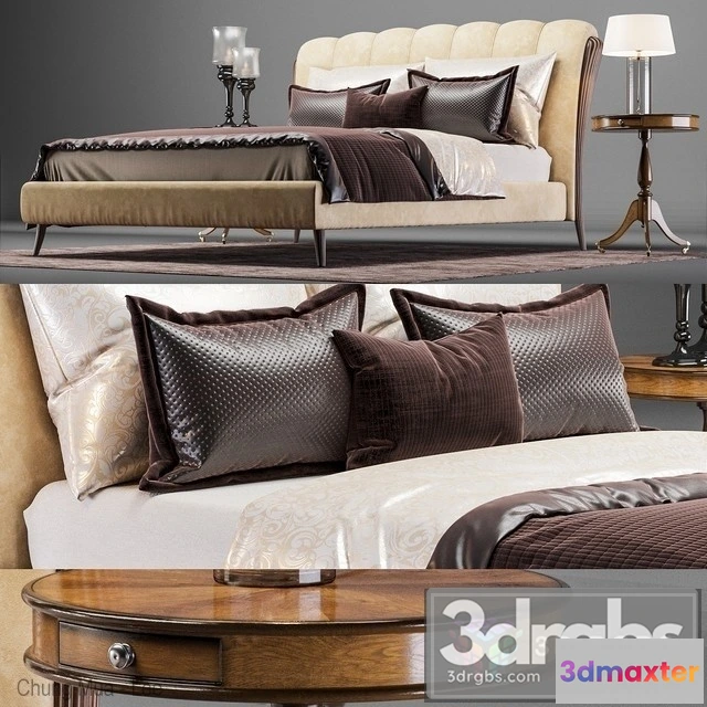 942378 - Ikarus Luxury Bed