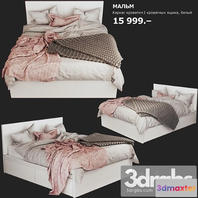 942414 - Ikea malm 2