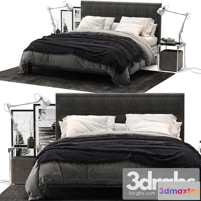 942442 - Ikea oppland bed_2 2