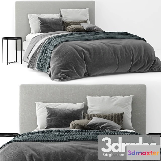942456 - Ikea Skulsford Bed
