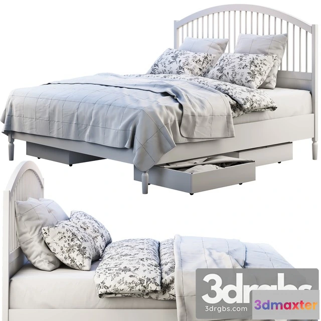 942484 - Ikea Tyssedal Bed
