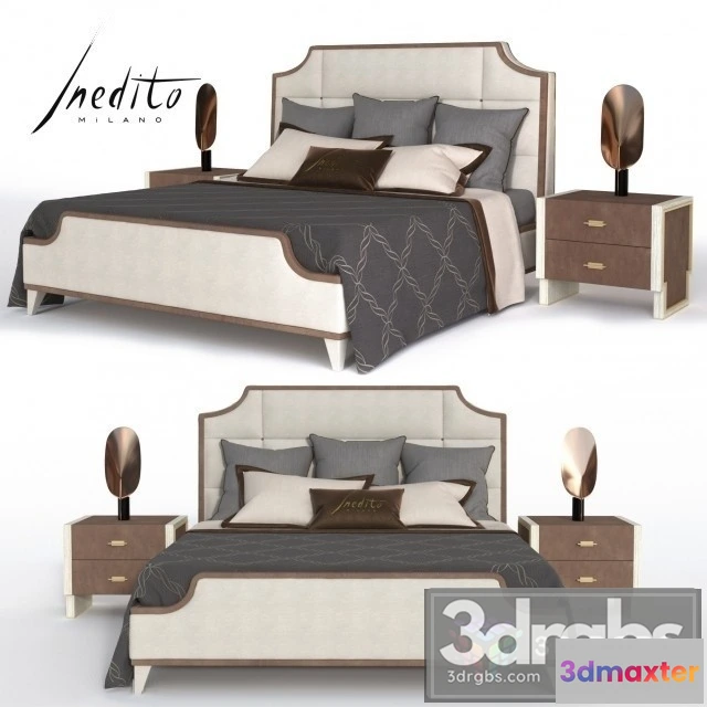 942498 - Inedito Tiffany Bed