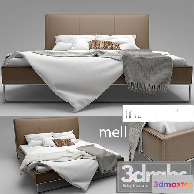 942506 - Interlubke Mell Bed