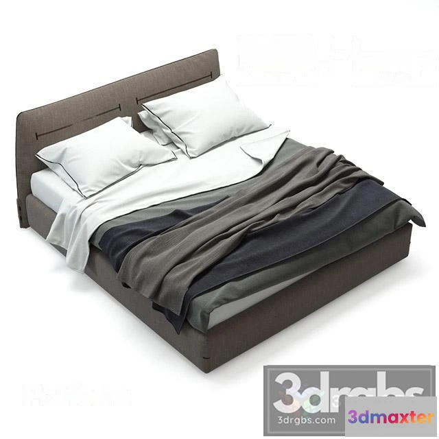 942532 - Jacqueline Poliform Bed 2