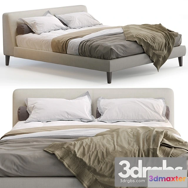 942542 - Jesse Bed Joel