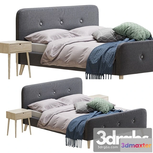 942572 - Jysk kongberg bed 2