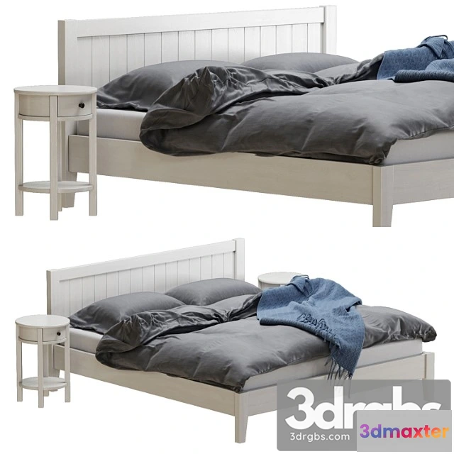 942574 - Jysk nordby bed 2