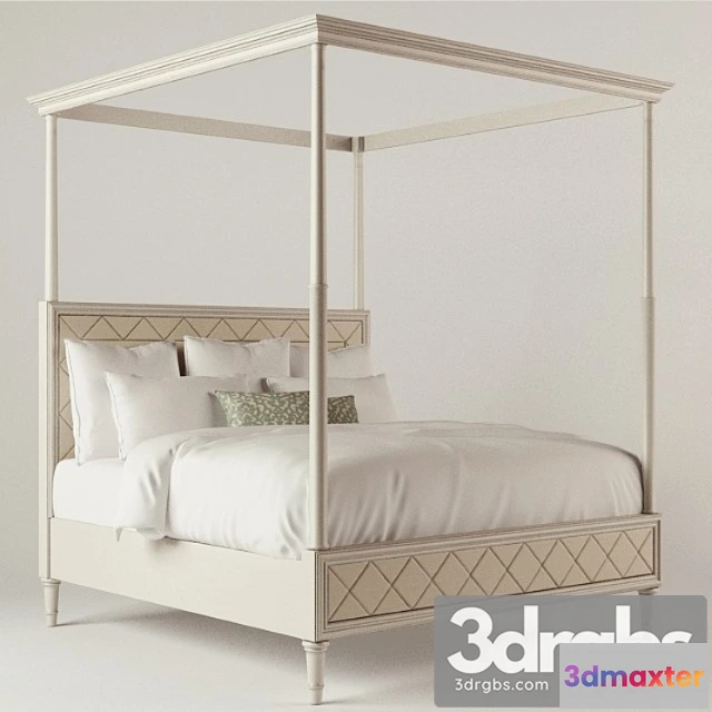 942578 - Karakole Over The Top Bed