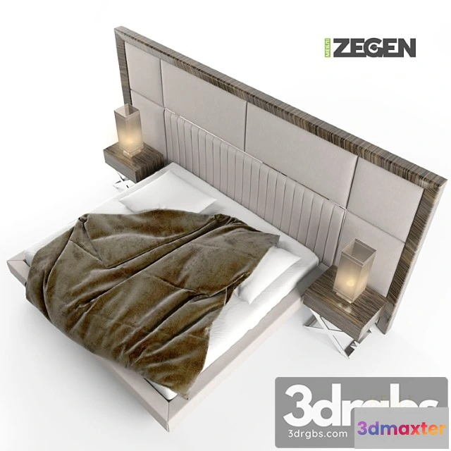 942584 - Kelly Zagan Bed
