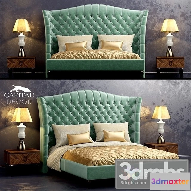 942590 - Kesy Capital Bed