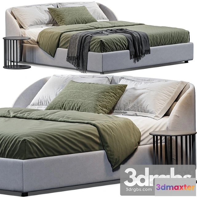 942600 - King Bed Celine Flou 1