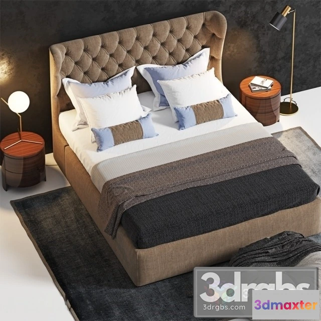 942646 - Lauren Bed