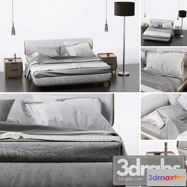 942656 - Le Fablier Sunrise Bed