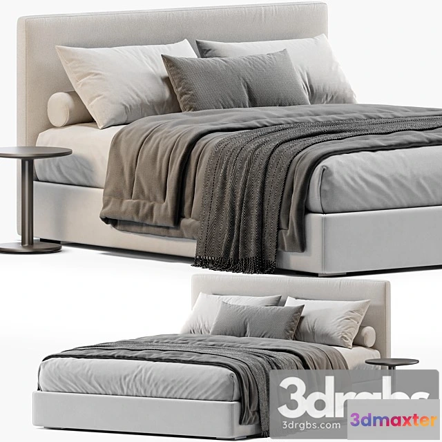 942676 - Lema Camille Bed