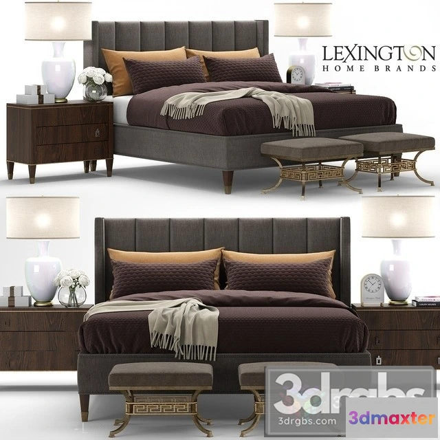 942694 - Lexington Barrington Bed