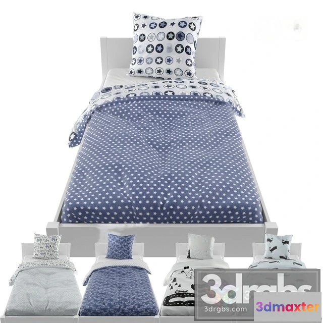 942720 - Linen Bed 1