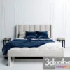 942766 - Longhi Kubrick Bed