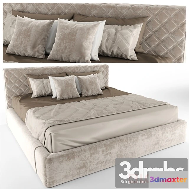 942770 - Longhi-helmut bed 2