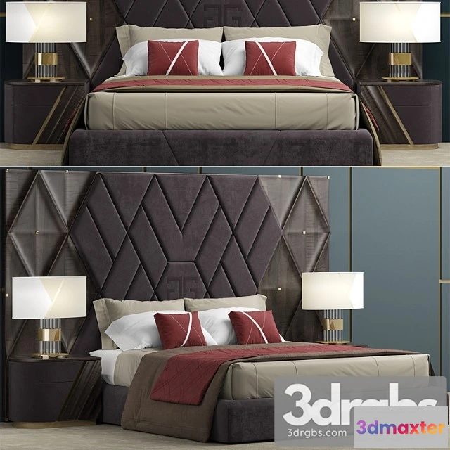 942794 - Luxury Bed 2020
