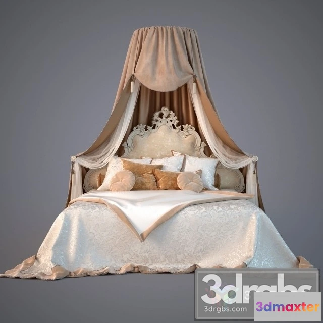 942804 - Mademoiselle Bed