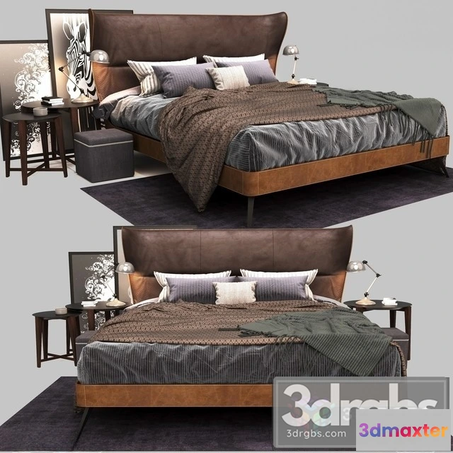 942824 - Mamy Blue Bed