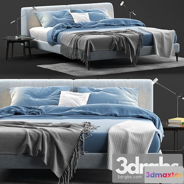 942852 - Margot novamobili bed 2