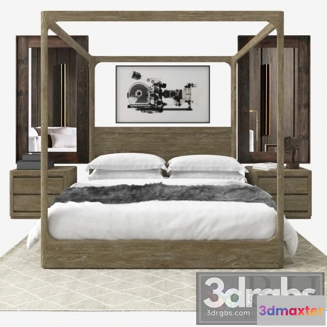 942864 - Martin Bed Set