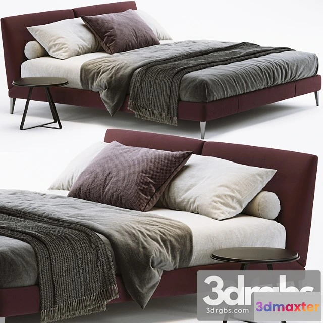 942882 - Maxalto selene bed 2