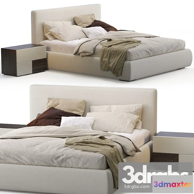 942892 - Md House Space Bed