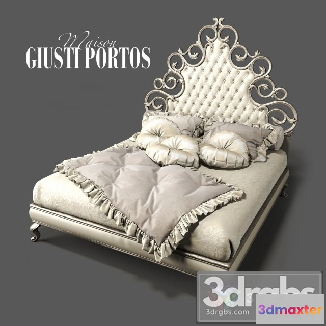 942904 - Medea Giusti Portos Bed