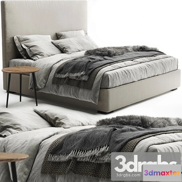 942916 - Meridiani bardo due bed 2