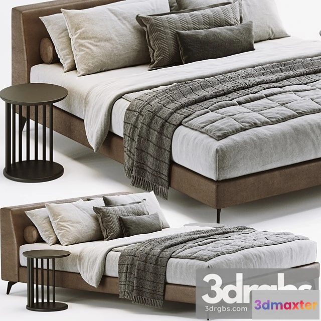 942942 - Meridiani Louis Up Bed