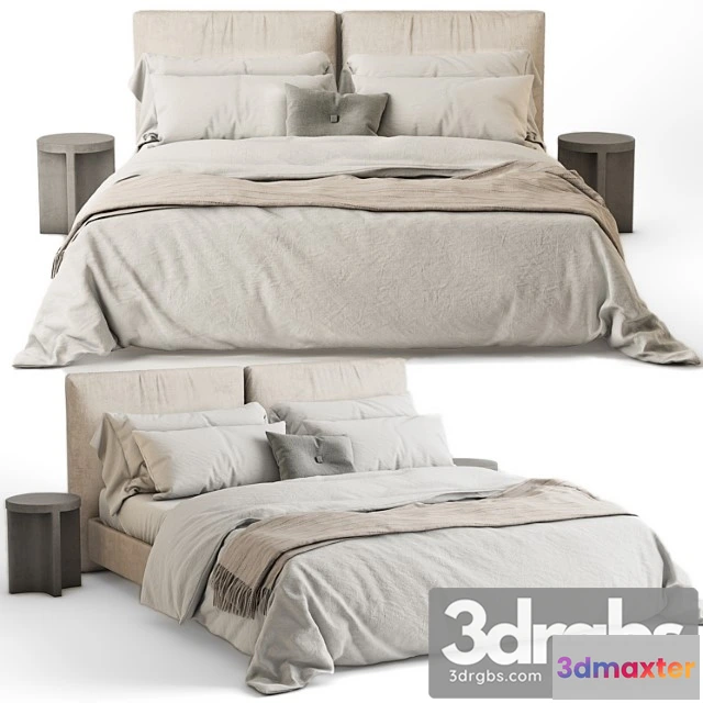 942944 - Meridiani oliver bed 01 2