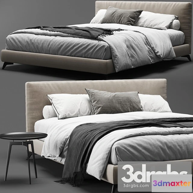 942966 - Meridiani stone up bed_2_2 2
