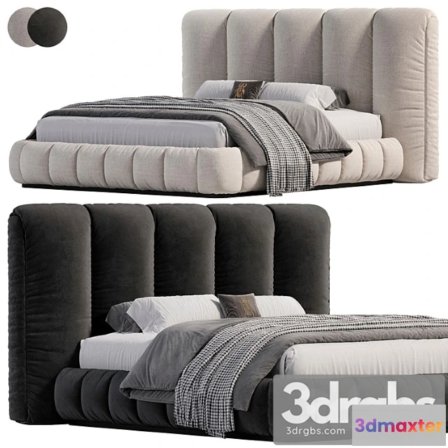 942980 - Meritti Bed by Meb Home