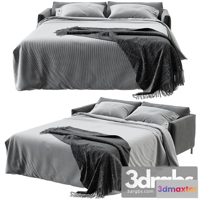 942998 - Milano bedding dave bed 2