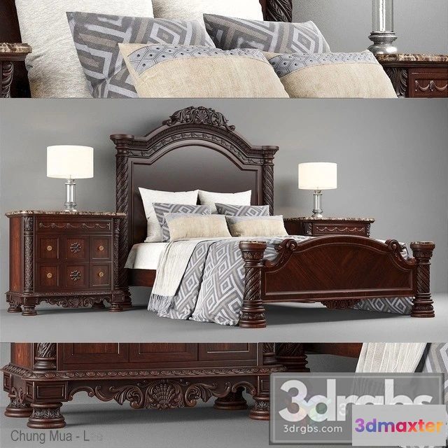 943000 - Millennium North Shore Bed