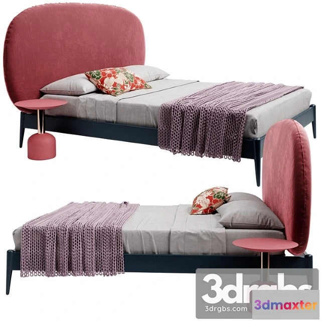 943010 - Miniforms Shiko Magnum Bed