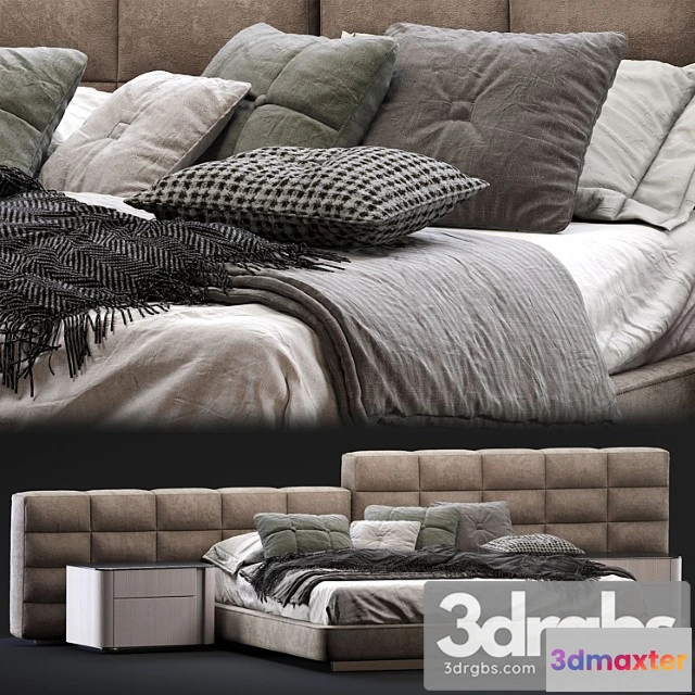 943012 - Minotti - lawrence bed_3 2