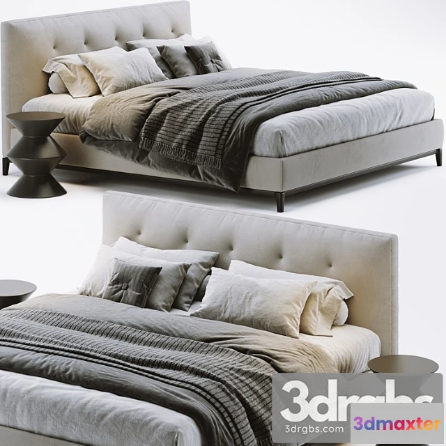 943036 - Minotti andersen quilt bed_2 2